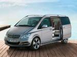 Mercedes-Benz Viano Vision Pearl Concept 2011 года